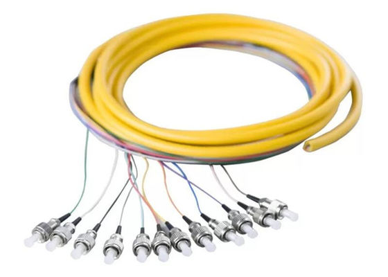 1-500M OM3 Fiber Optic Pigtail
