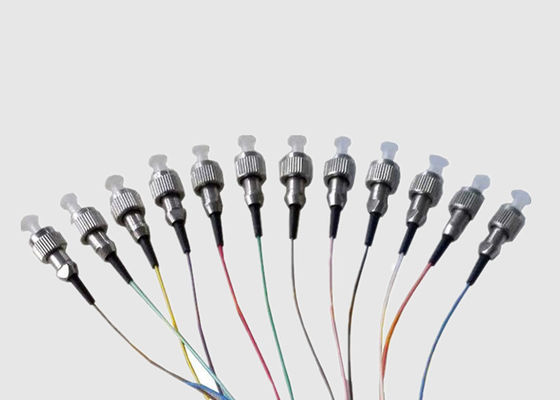 1-500M OM3 Fiber Optic Pigtail