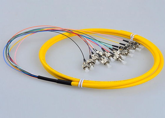 1-500M OM3 Fiber Optic Pigtail