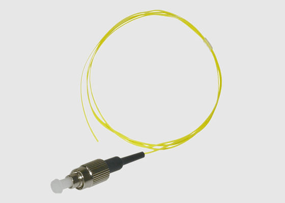 Yellow Single Mode 3.0mm OM2 FC APC Pigtail