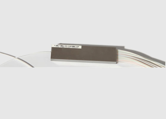 Mini Module 1m 900μm Single Mode Bare 1x32 plc splitter