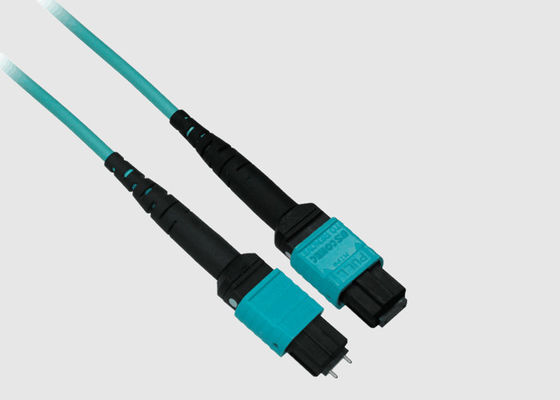 Pre Terminated 2M 40G 16F MPO Trunk Cable