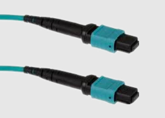 Pre Terminated 2M 40G 16F MPO Trunk Cable