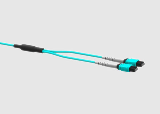 3.0MM 100G OM4 MPO Fiber Cable