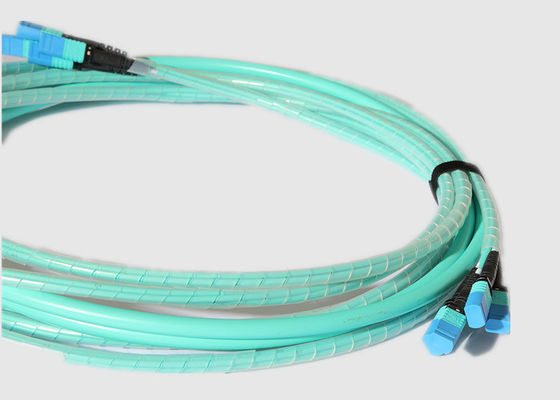 12 Core OM4 MTP Trunk Cable