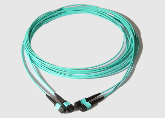 12 Core OM4 MTP Trunk Cable