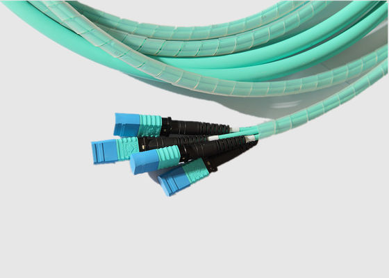 12 Core OM4 MTP Trunk Cable