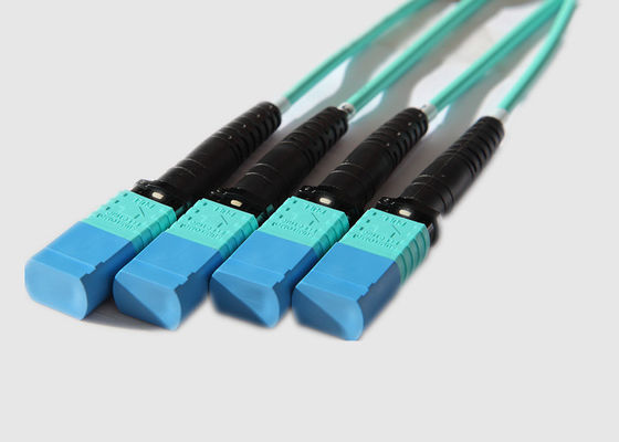 12 Core OM4 MTP Trunk Cable