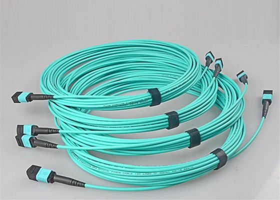 Mulitfiber 3.0MM 40G MPT MPO Breakout Cable