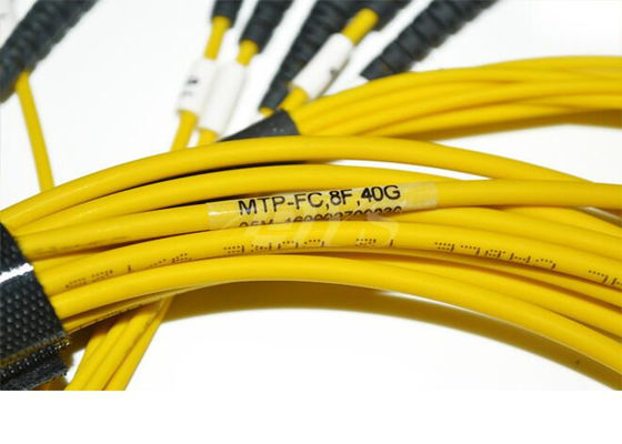 8 FC to MTP Multimode 125um MPO Breakout Cables