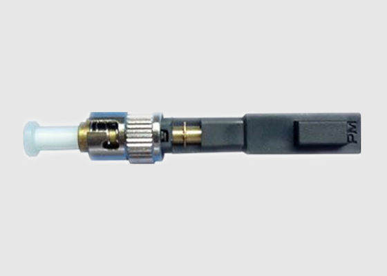 3.0mm ST Fiber Optic Connector