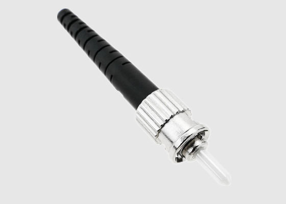 3.0mm ST Fiber Optic Connector