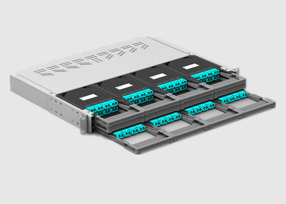 16F MPO-LC HD Patch Panel