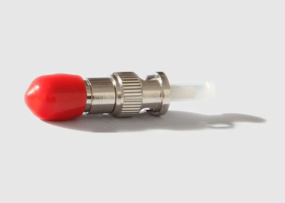ST/UPC 20dB Male To Female Variable Fiber Optic Attenuator