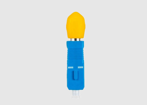 Simplex ST To SC Fiber Adapter
