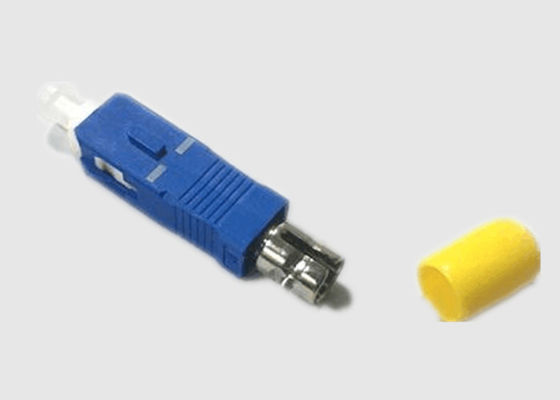 Simplex ST To SC Fiber Adapter