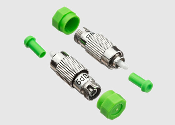 High Return 200mW 5dB FC Build-Out Fiber Optic Attenuator