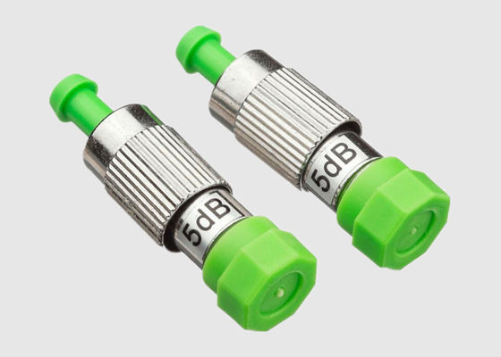 High Return 200mW 5dB FC Build-Out Fiber Optic Attenuator