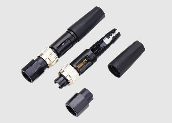 0.9mm Fiber Optic Quick Connector
