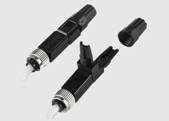0.9mm Fiber Optic Quick Connector