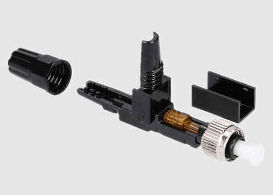 0.9mm Fiber Optic Quick Connector