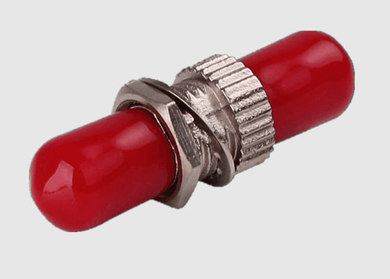 ST/ST 5dB  UPC Male WDM Single Mode Fiber Attenuator