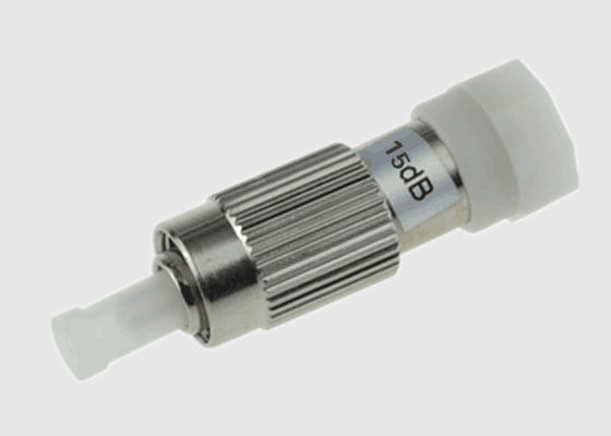 Single Mode FC APC 1550nm 25dB Fixed Optical Attenuator