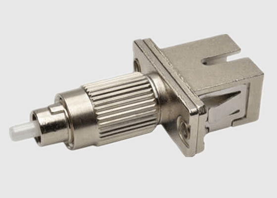 62.5/125 FC To SC Fiber Adapter