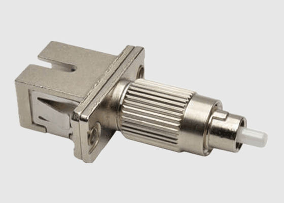 62.5/125 FC To SC Fiber Adapter