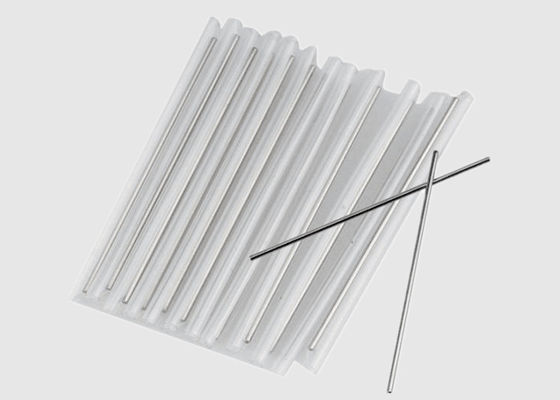 Single Core Needle 34mm Fiber Optic Splice Sleeve