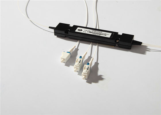 50/50 Single Mode 1×2 155nm pm fiber coupler
