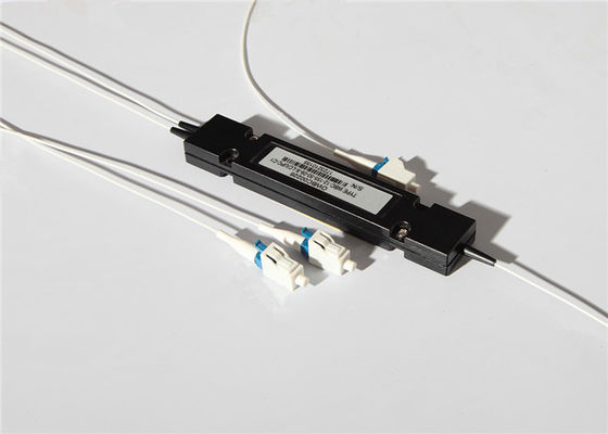50/50 Single Mode 1×2 155nm pm fiber coupler