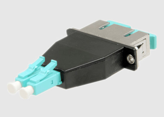 Duplex LC SC Adapter Multimode