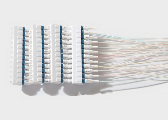 EFDA Receiver Multimode Fiber Optic WDM Coupler With SC Connector