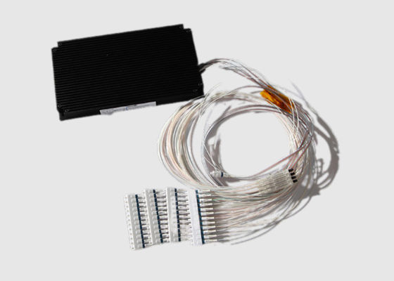 EFDA Receiver Multimode Fiber Optic WDM Coupler With SC Connector