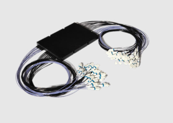 1310 1550nm 900um Fiber Optic WDM Coupler Singlemode With SC/APC