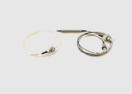 1×2 Fiber Optic WDM Coupler 1310nm 1490nm 1550nm For PON EDFA