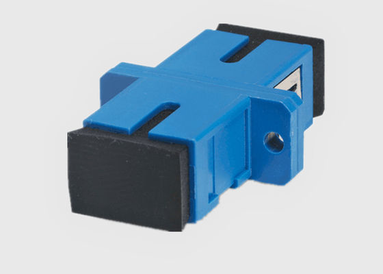 SC-SC Female To Female Fixed Flange Optical Fiber Attenuator