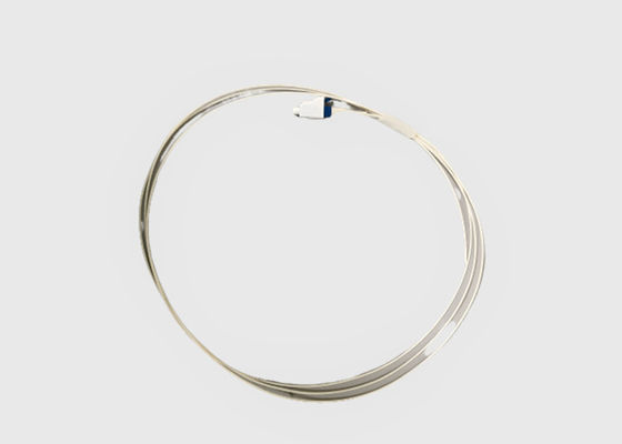 Low Insertion Loss 3m LC Short Boot Fiber Optic Pigtail Cable