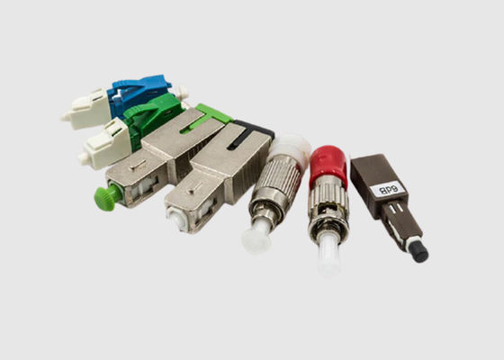 SC Fixed Fiber Optic Attenuator Singlemode Male to Female