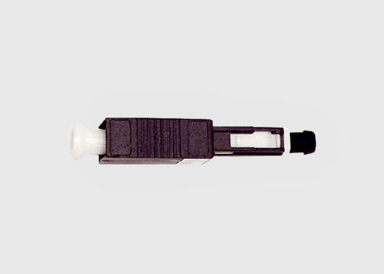 RoHS Compliant 5dB Single Mode MU UPC Fixed Fiber Optic Attenuator