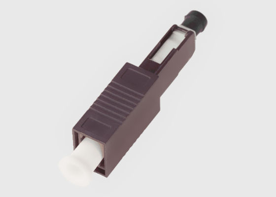 Fixed Fiber Optical Attenuator Male to Female 5dB For CATV