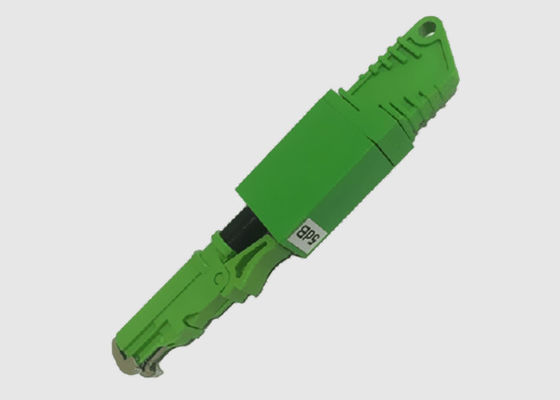 Fixed Fiber Optic Attenuator Single Mode E2000 Advanced Optical Components