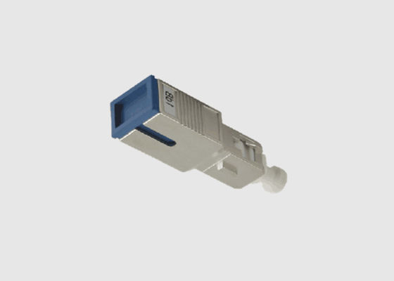 Singlemode Simplex SC/APC Fixed 1DB Fiber Optic Attenuator
