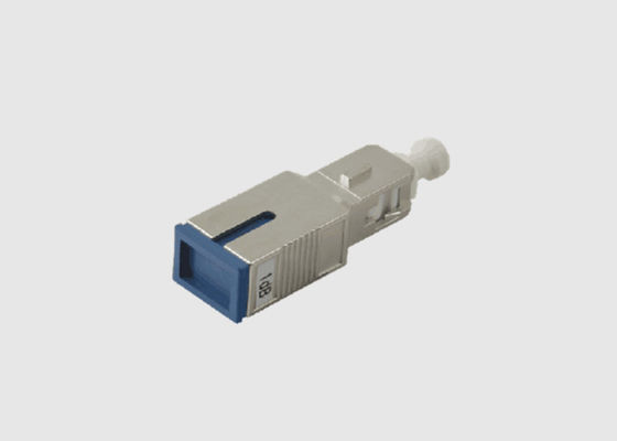Singlemode Simplex SC/APC Fixed 1DB Fiber Optic Attenuator
