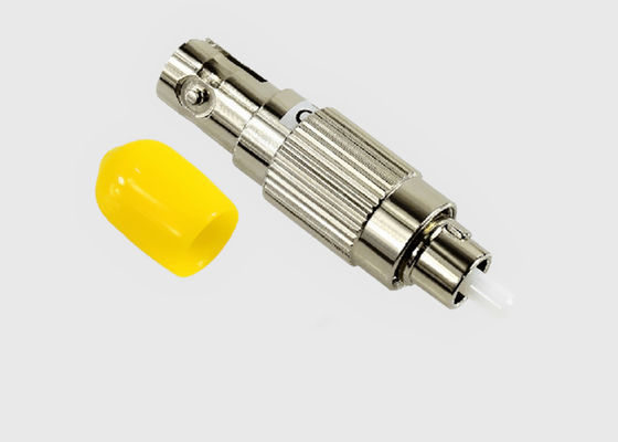 10db ST Female to FC Male Single Mode Simplex Fiber Optic Adapter