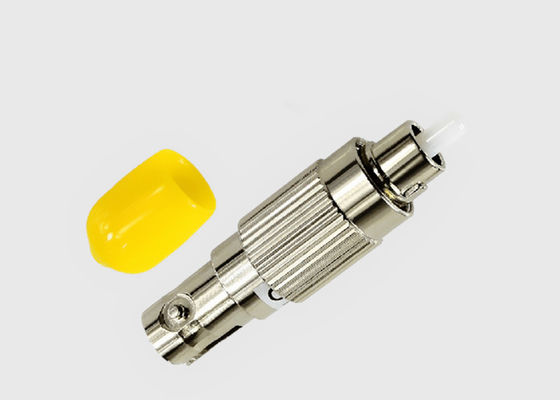10db ST Female to FC Male Single Mode Simplex Fiber Optic Adapter