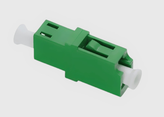Single Mode 1310nm OS2 LC Simplex Adapter No Flange