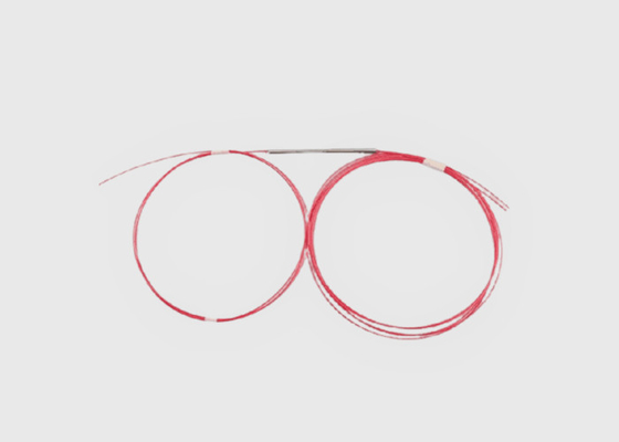 Single Mode 900um Loose Tube Fused WDM Jacket Coring Fiber 1m Fiber Length