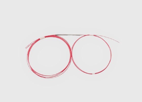 Single Mode 900um Loose Tube Fused WDM Jacket Coring Fiber 1m Fiber Length